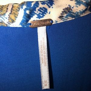 Gently Worn Free People Tunic/Dress - Medium